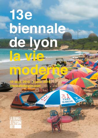 Visual Biennale de Lyon 2015