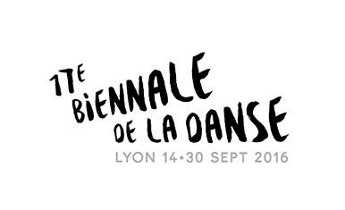 logo Biennale de la Danse 2016