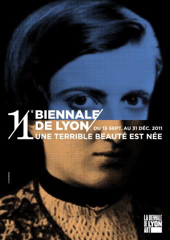 Affiche Biennale 2011