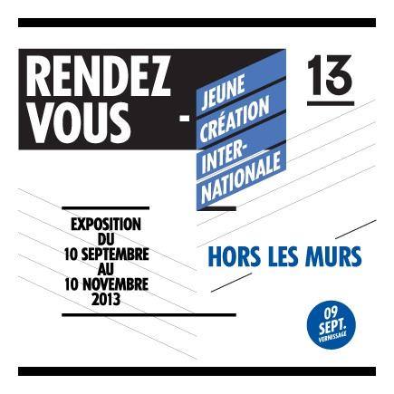 Visuel exposition Rendez-Vous