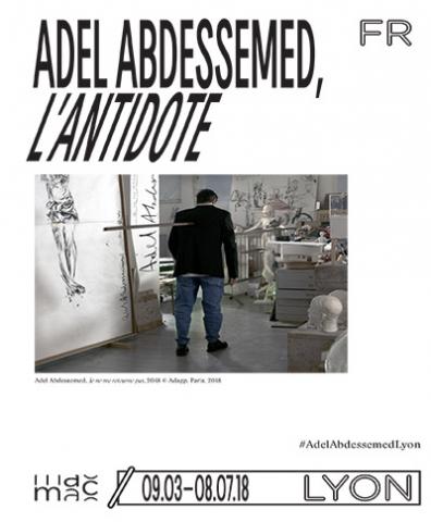 Fiche exposition Adel Abdessemed