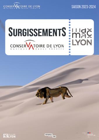 Affiche de SurgissementS