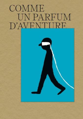 Couverture Comme un parfum d'aventure