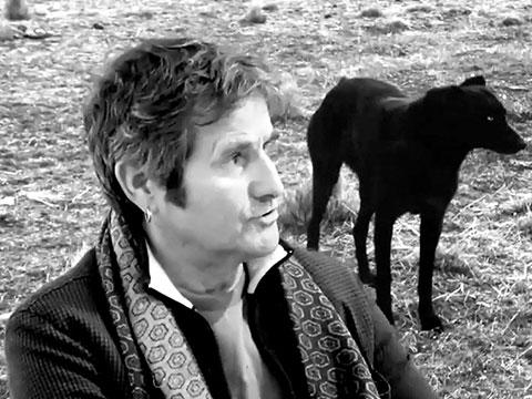 Portrait de Laurent Mulot